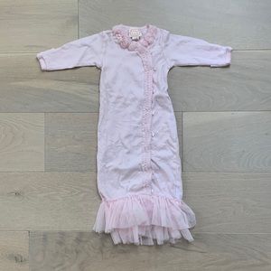 Baby Biscotti, pink, 3 month